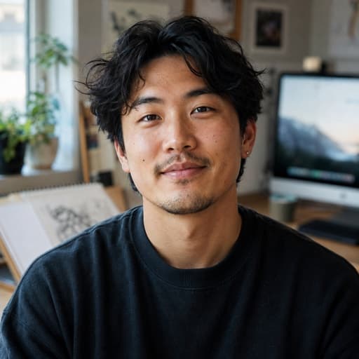 Portrait placeholder for Bayan Digital Studio